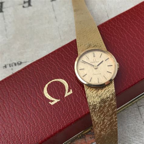 omega watches 1969|omega ladies gold watch 1960.